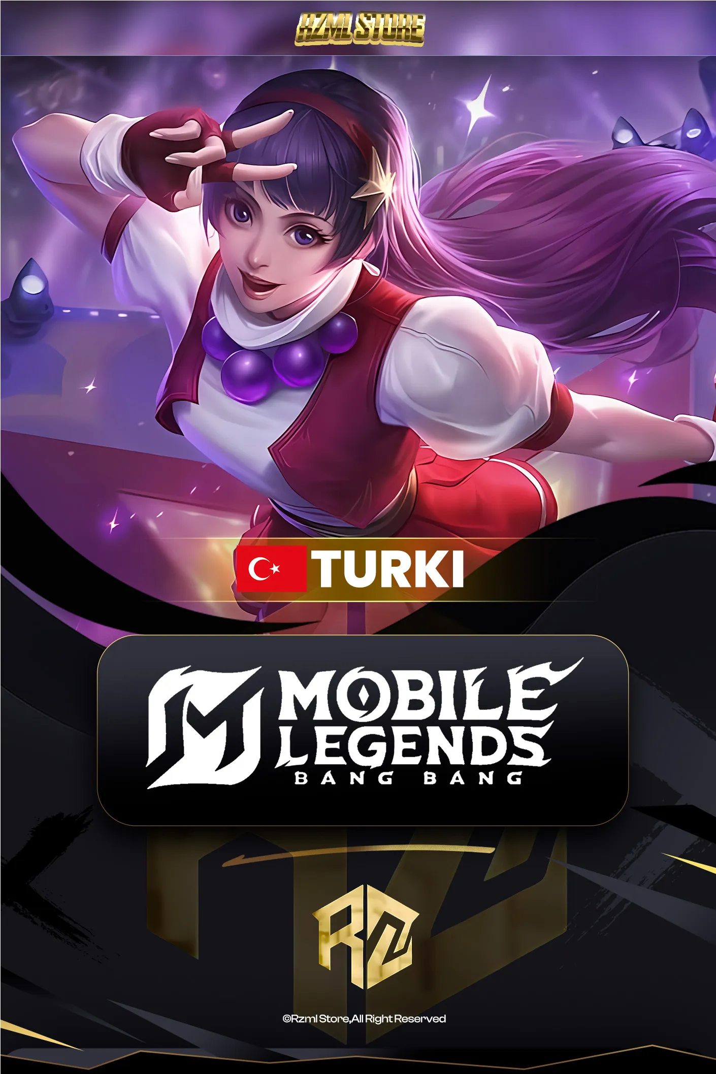 Mobile Legends Turki